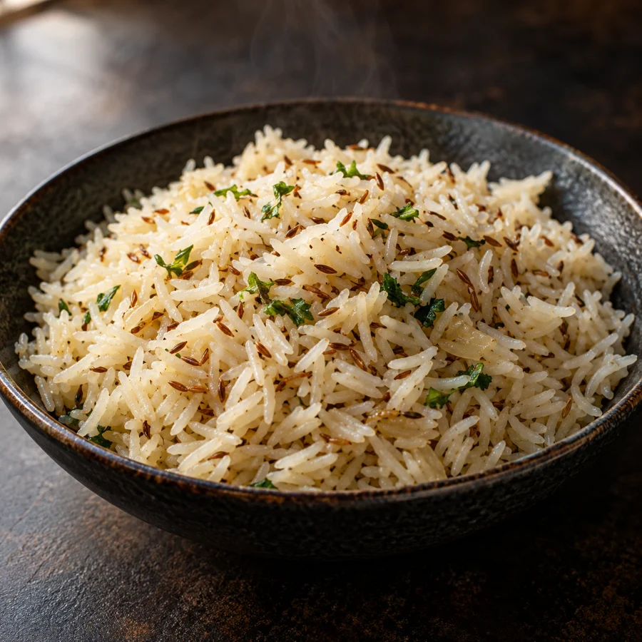 Jeera Rice
