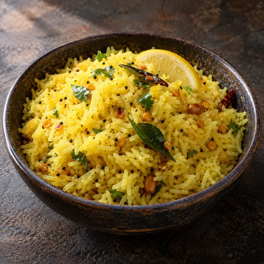 Lemon Rice