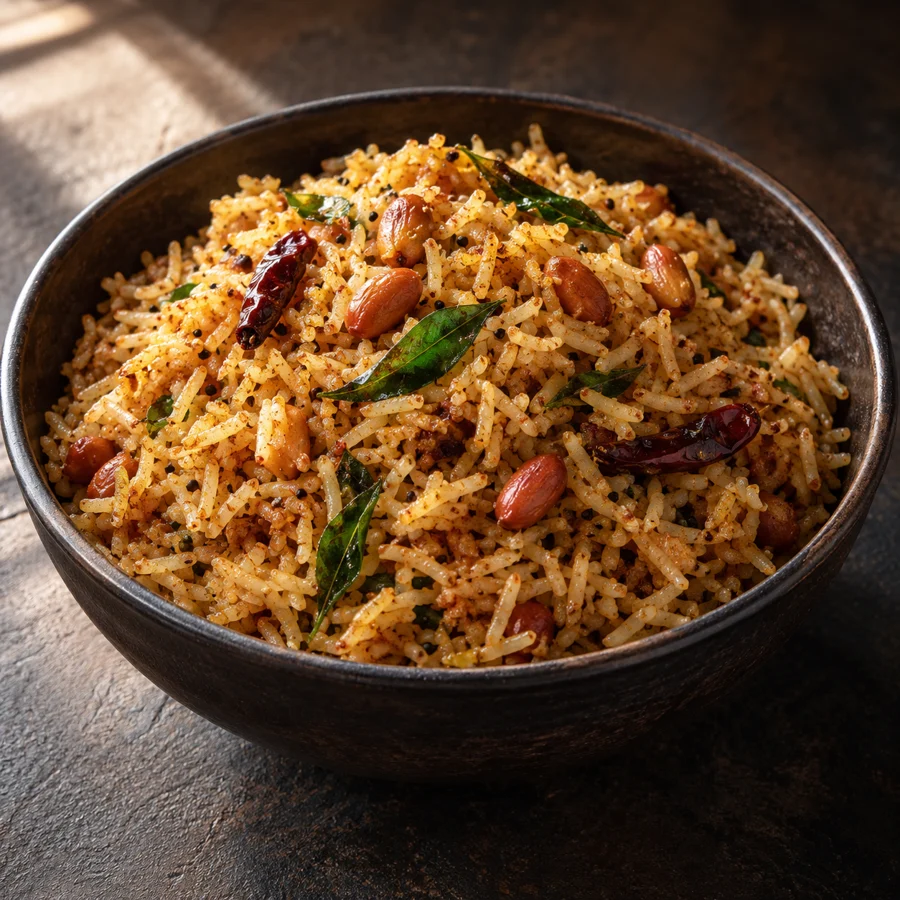 Tamarind Rice