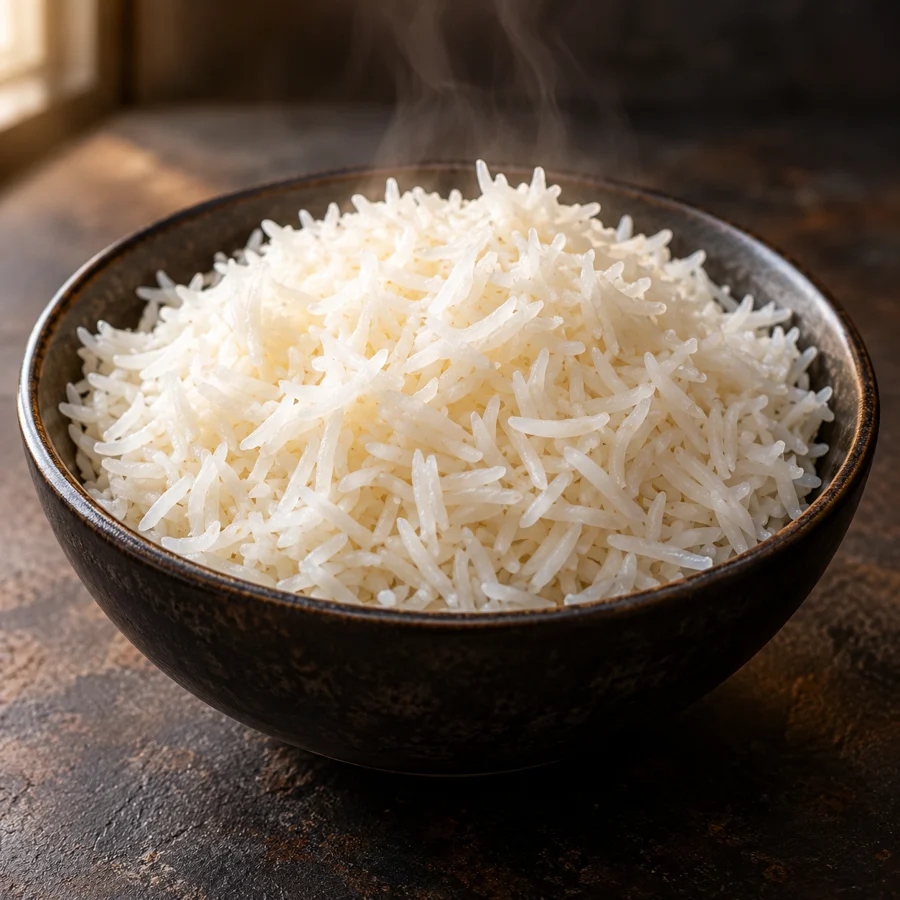 Plain Basmati Rice
