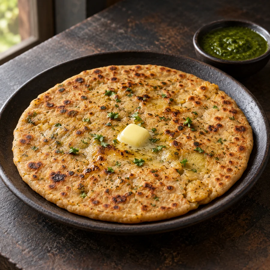 Aloo Paratha