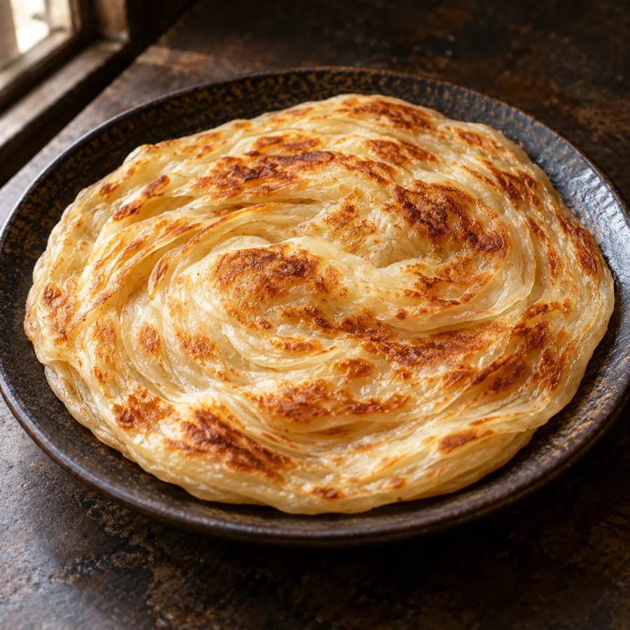 Kerala Parotta