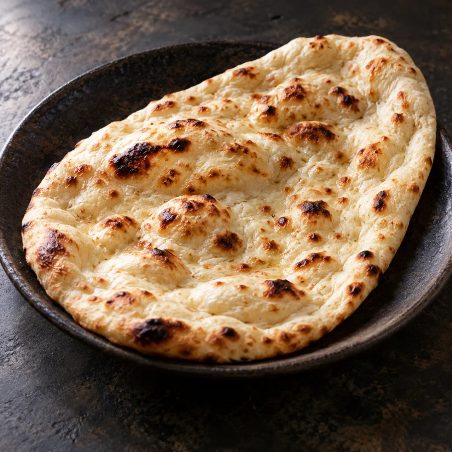 Plain Naan