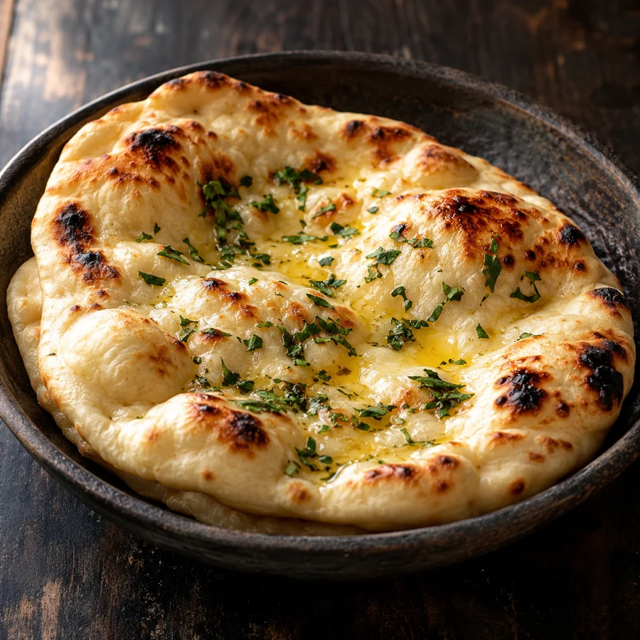 Butter Naan