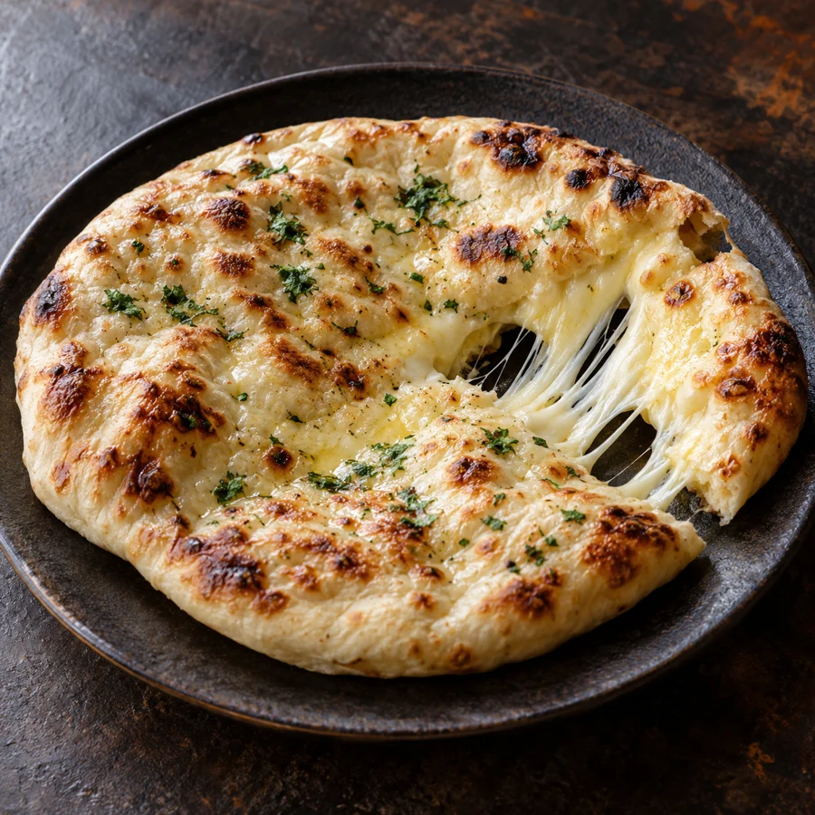 Cheese Naan