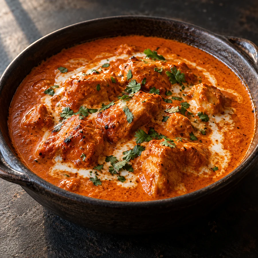 Butter Chicken