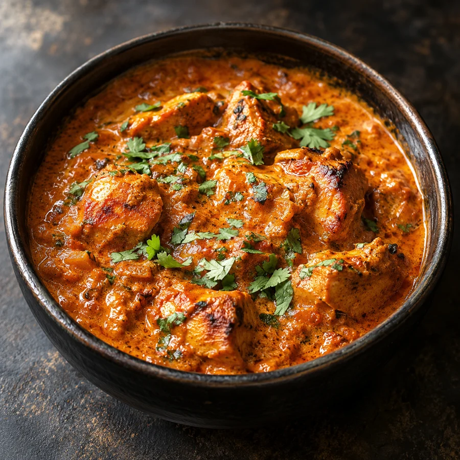 Chicken Tikka Masala