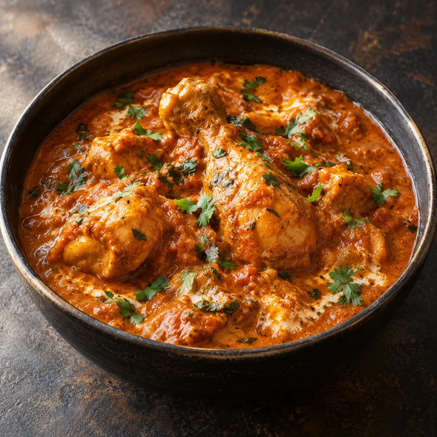 Chicken Lababdar