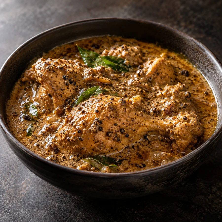 Chicken Kali Mirch