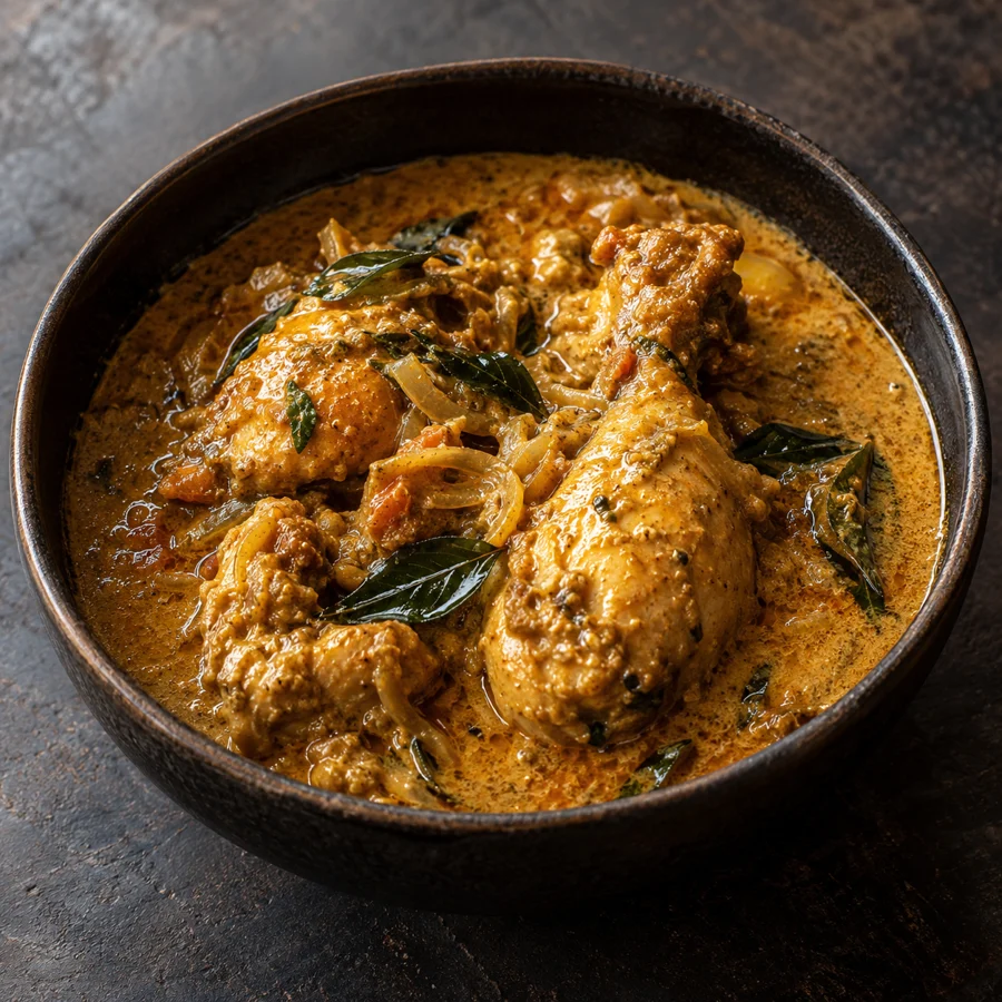 Chicken Malabar