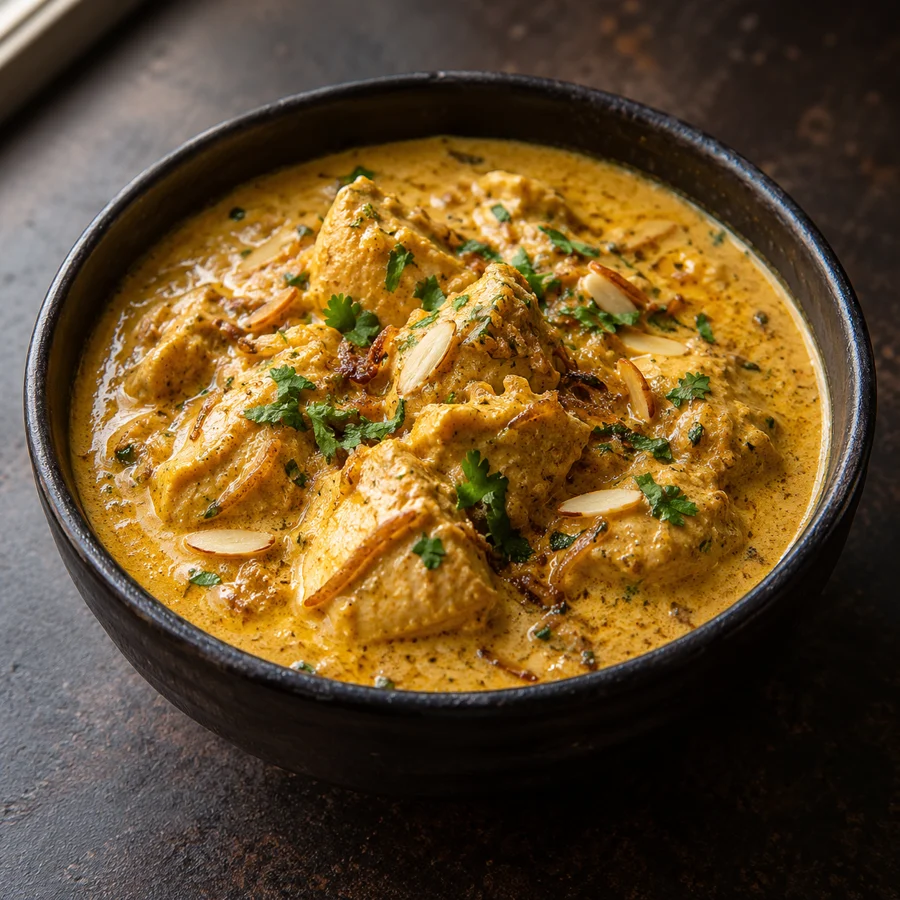 Chicken Korma
