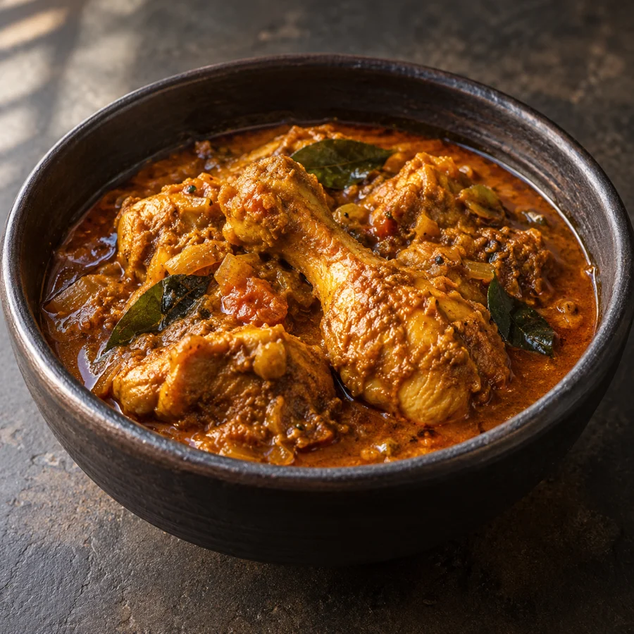 Chicken Kuzhambu