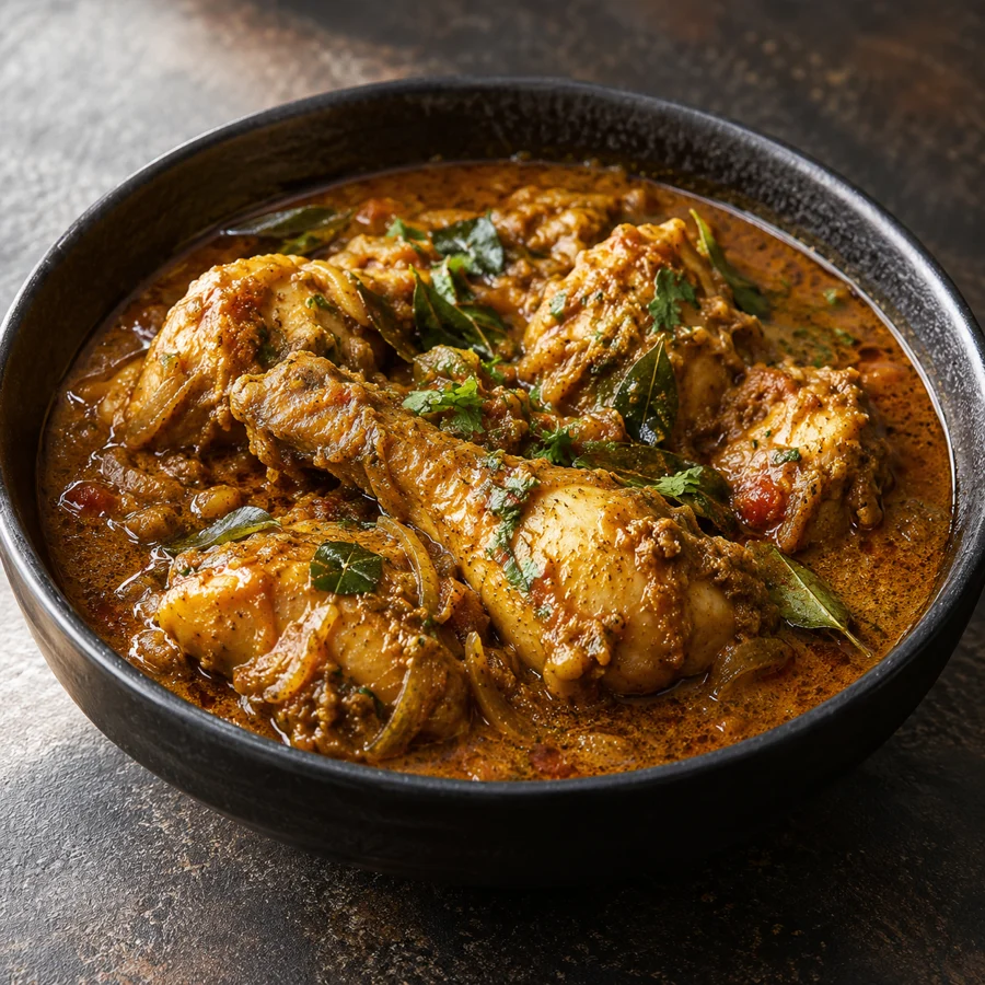 Chicken Suka (Gravy)
