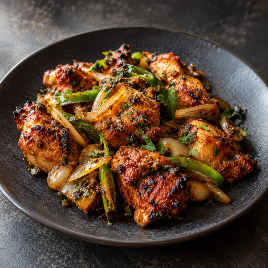 Chicken Suka