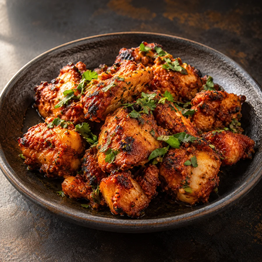 Chicken Croustillant