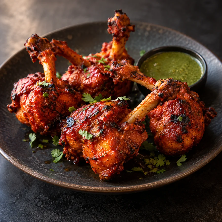 Chicken Lollipop