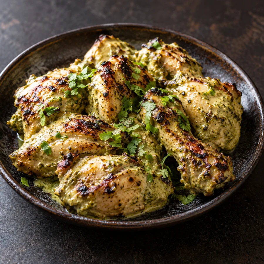 Chicken Afghani