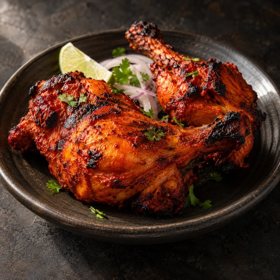 Chicken Tandoori