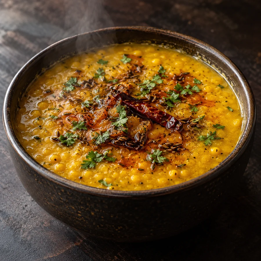 Dal Tadka