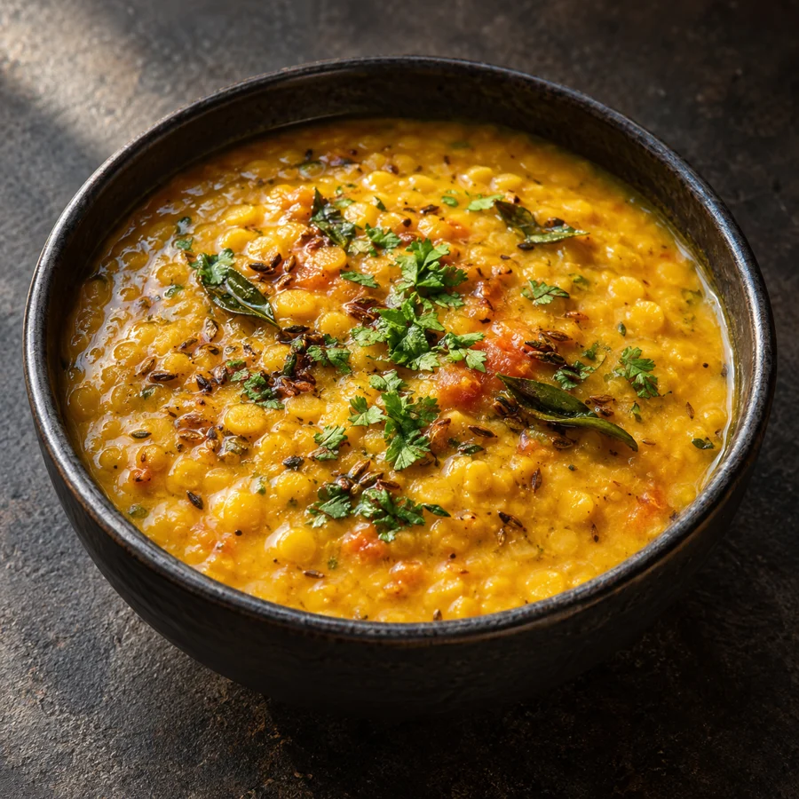 Dal Fry