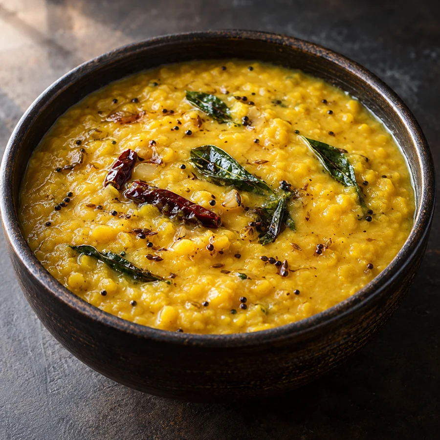 Kerala Parippu (Dal)