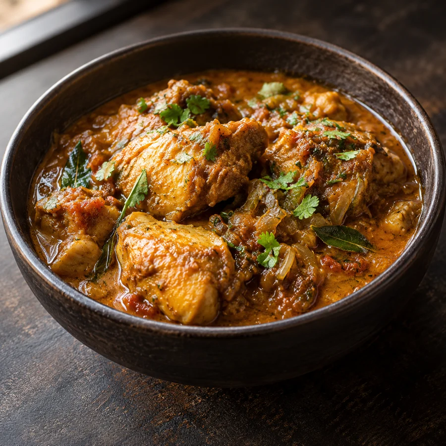 Daube de Poulet