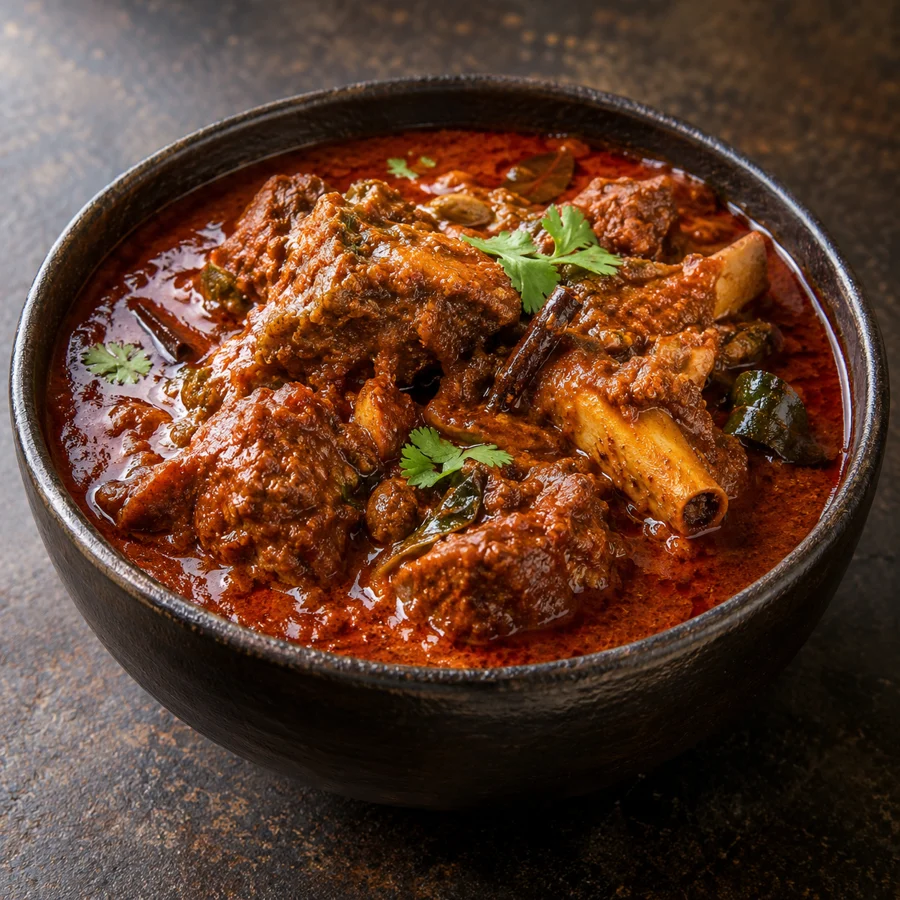 Mutton Rogan Josh