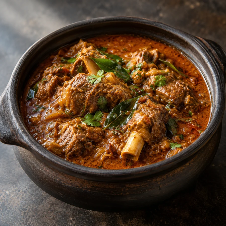 Mutton Handi