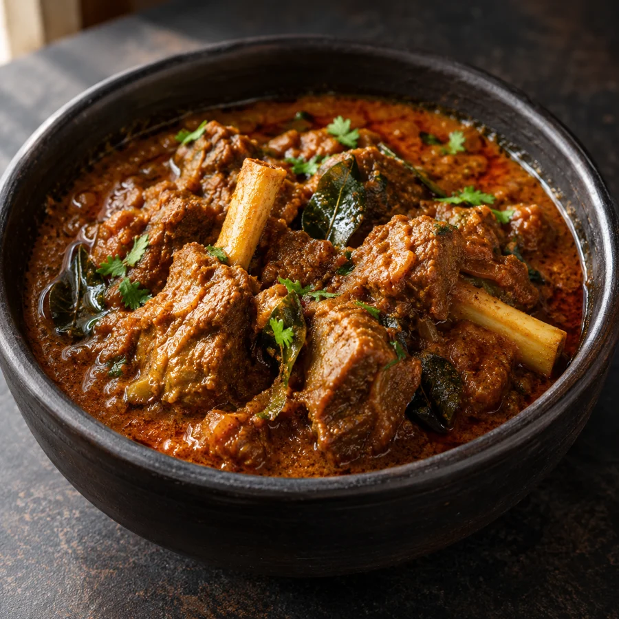 Mutton Masala