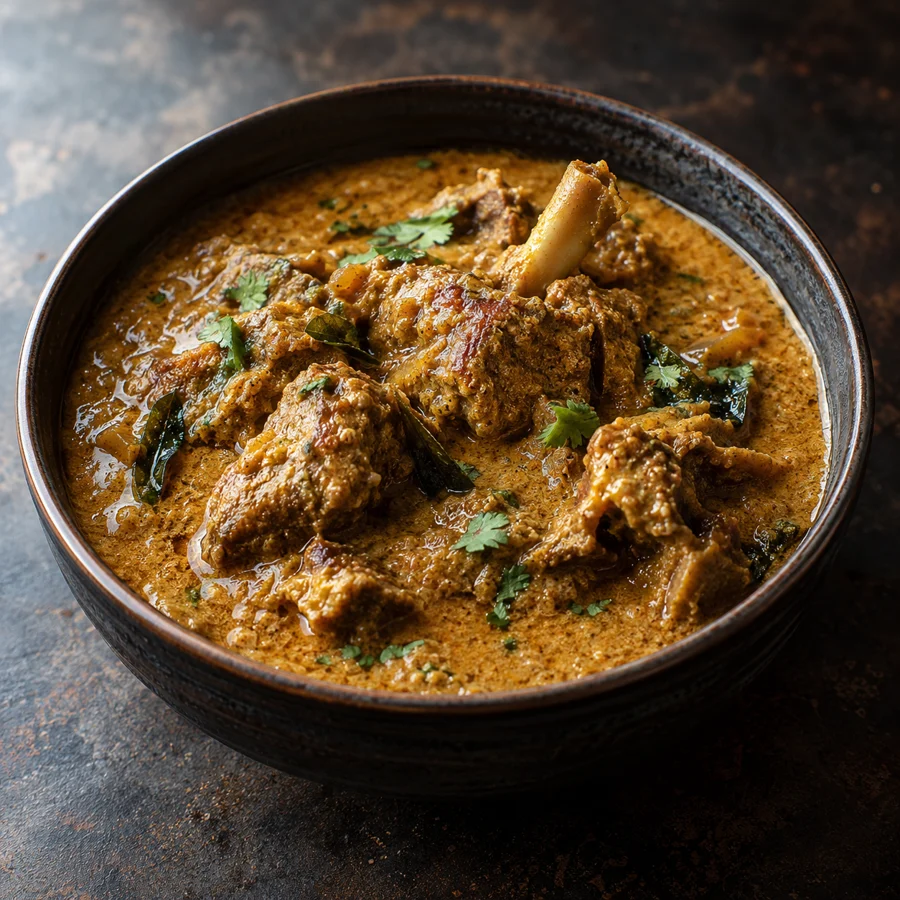 Mutton Korma