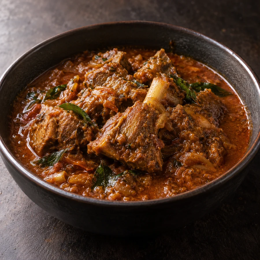 House Special Mutton Roast