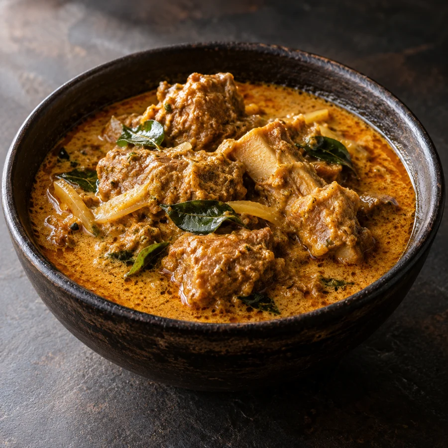 Mutton Coconut Curry