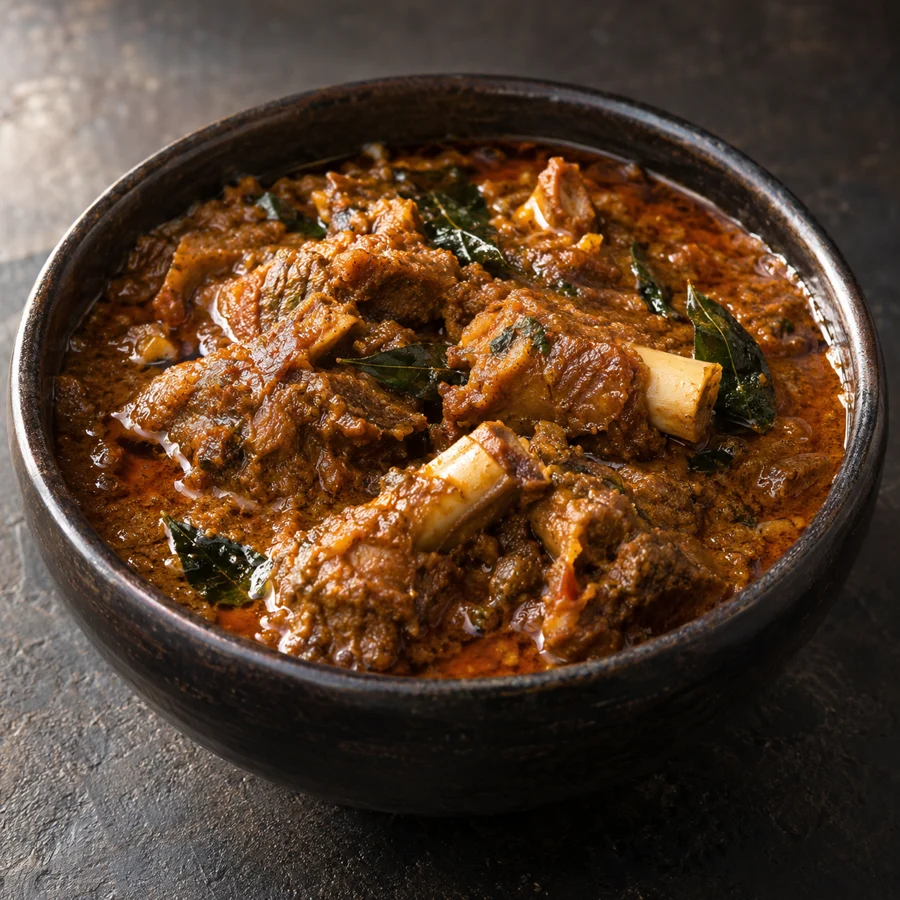 Madurai Mutton Curry