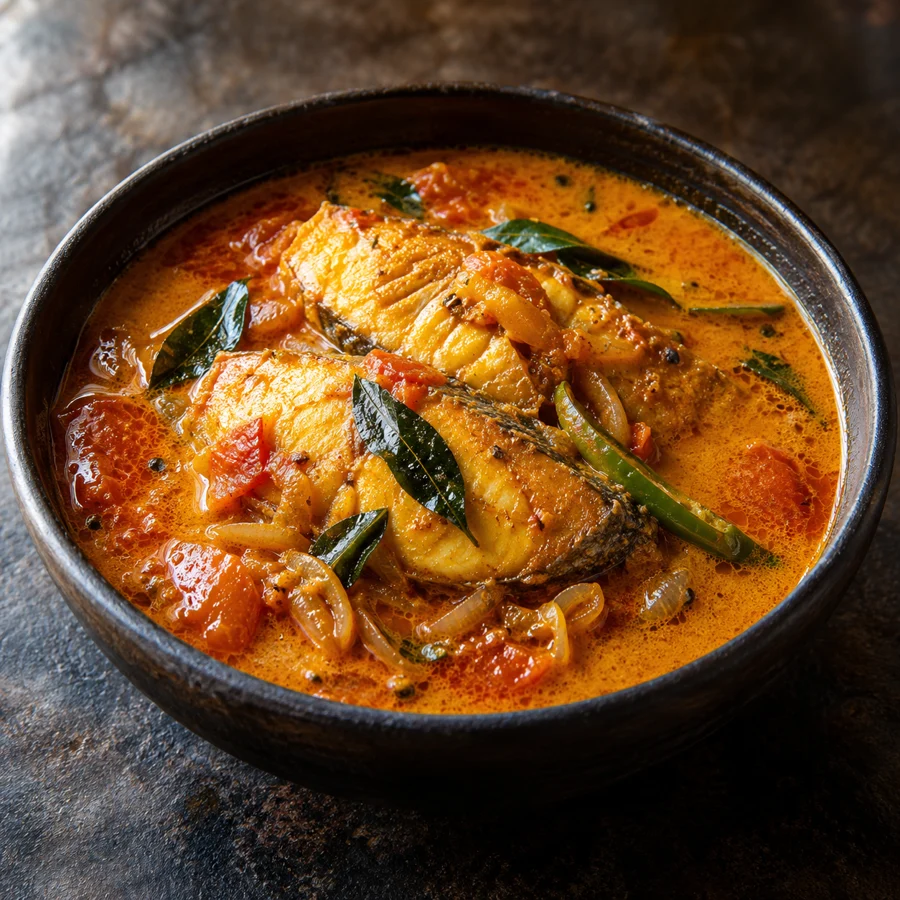 Fish Malabar