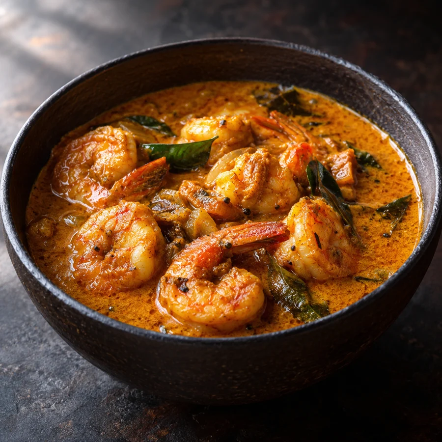 Malabar Prawn Curry