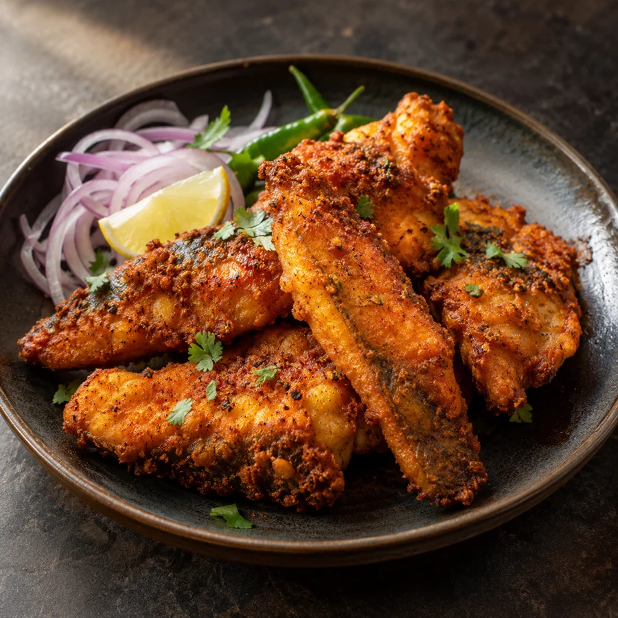 Amritsari Fish