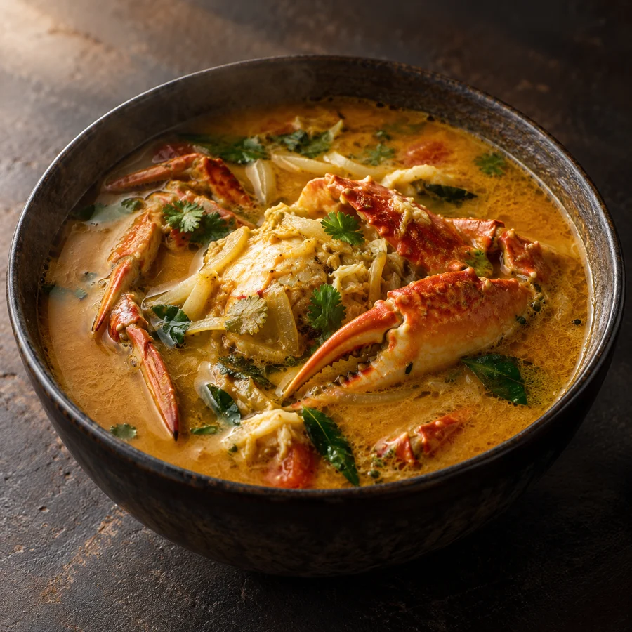 Crab Soup