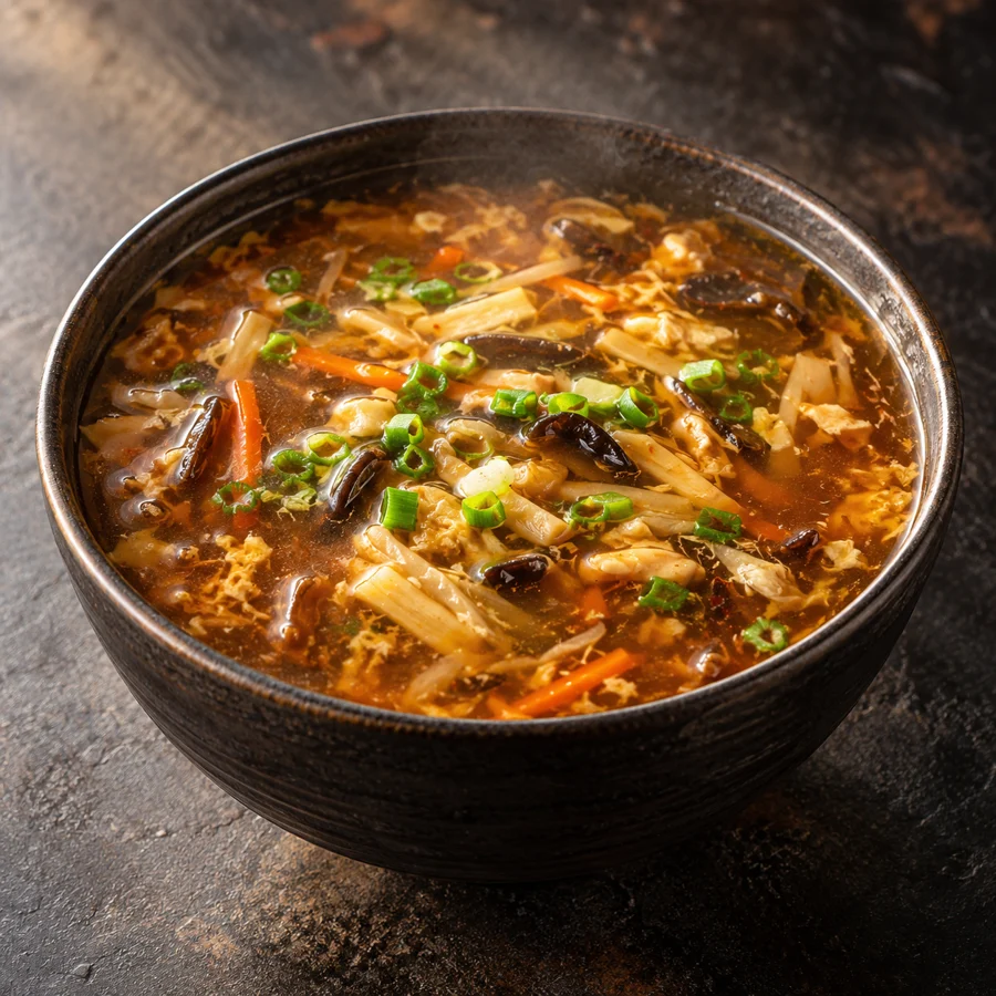 Hot & Sour Soup