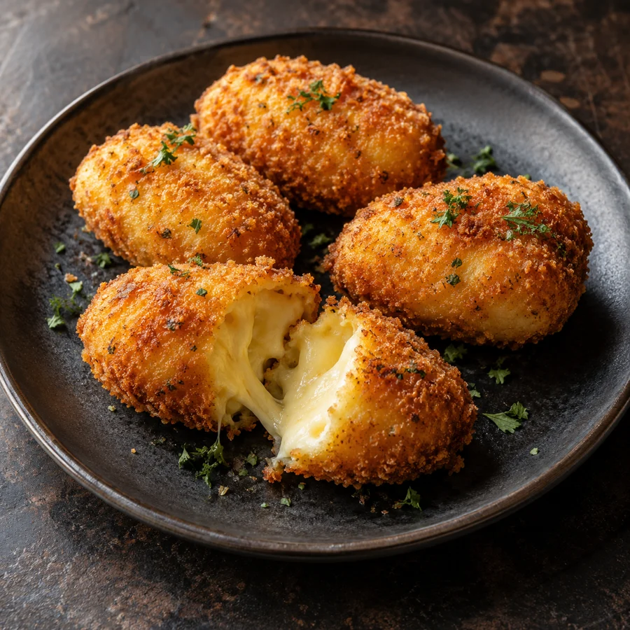 Croquette Fromage