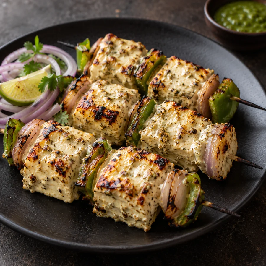 Peshawari Paneer Tikka