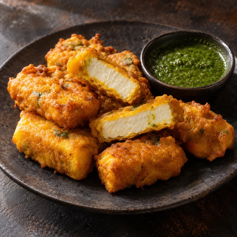 Paneer Pakoda