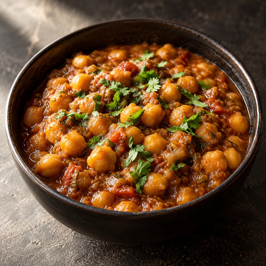 Chana Masala