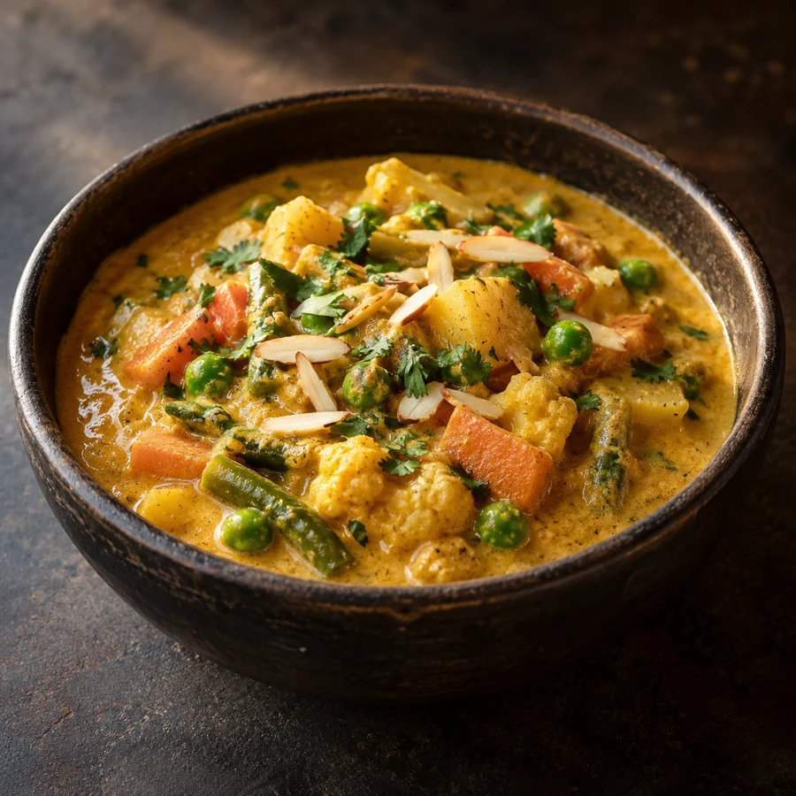 Veg Korma
