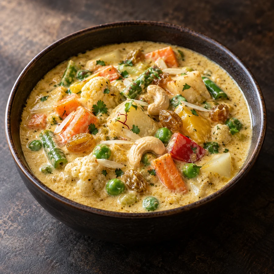 Navratan Korma