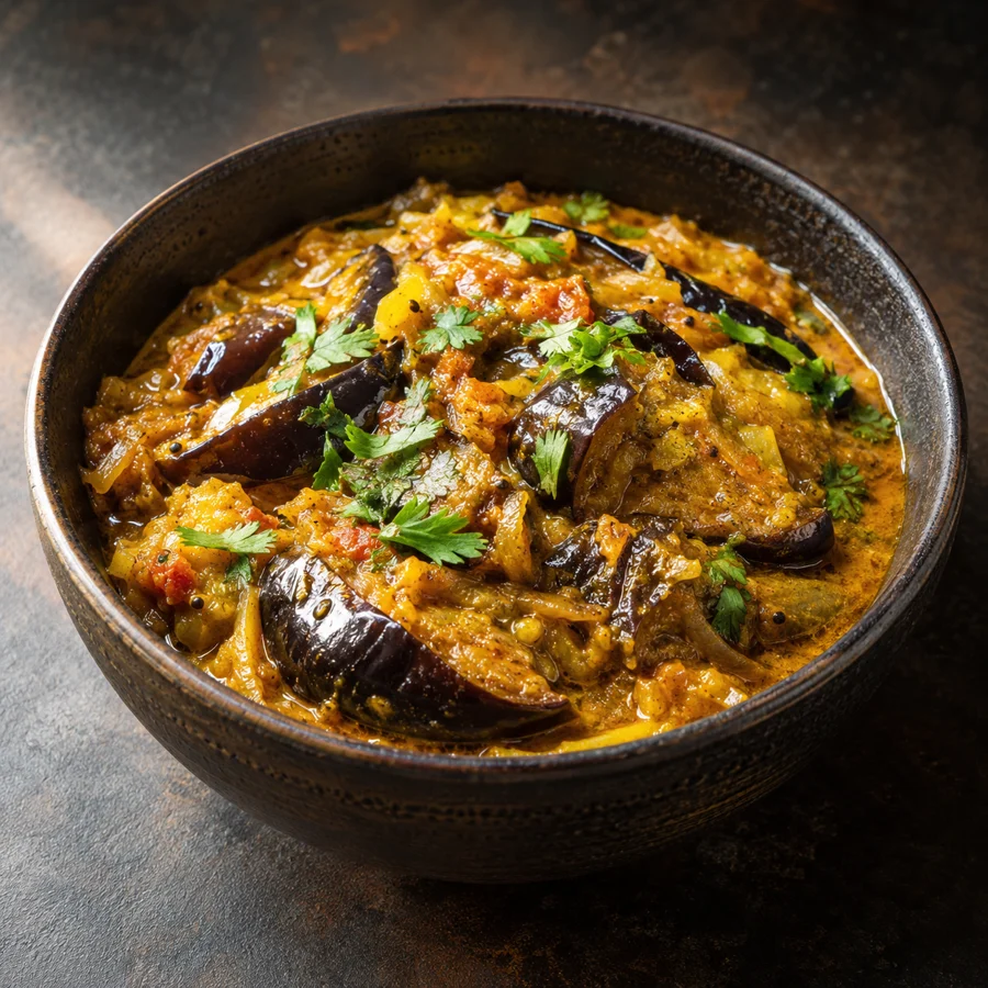 Brinjal Pital