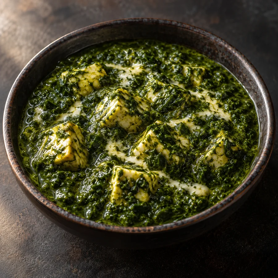Palak Paneer