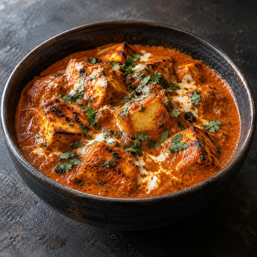 Paneer Tikka Masala