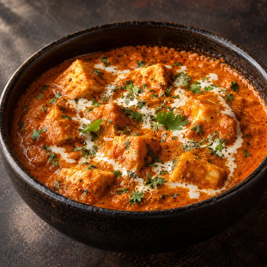 Paneer Lababdar
