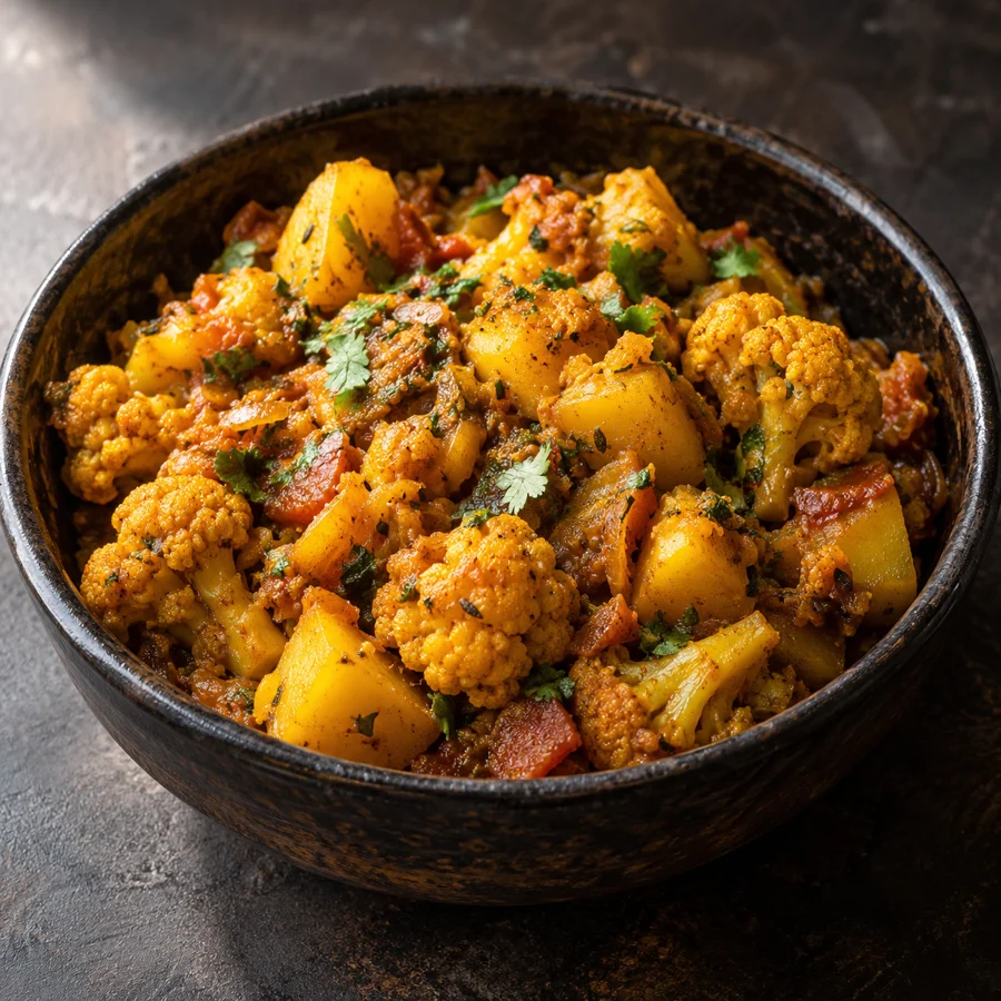 Aloo Gobi