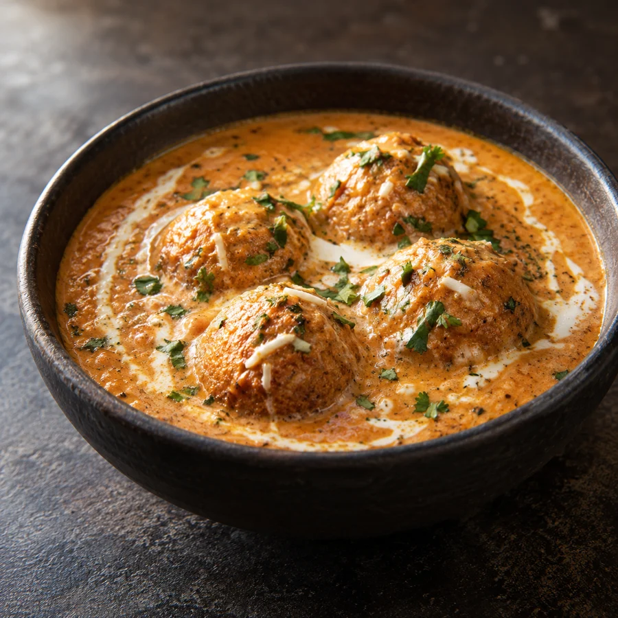 Malai Kofta